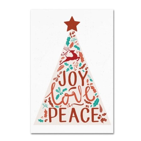 Trademark Fine Art Lantern Press 'Seasonal' Canvas Art, 22x32 ALI9223-C2232GG